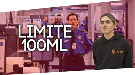 Cosa succede se superi il limite di 100 ml aereo? Scopri le conseguenze ...
