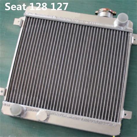 High Performance Mm Aluminum Alloy Radiator For Opel Manta A S