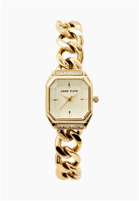 Часы Anne Klein 4002CHGB, цвет: золотой, RTLACK746501 — купить в ...