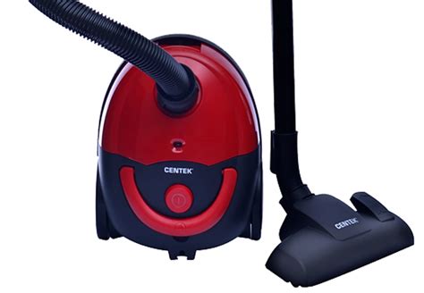Купить Пылесосы Пылесос Centek CT-2518 Red (красн/черн) по цене 30200 ...