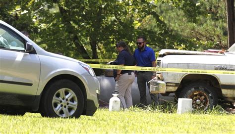 Authorities Id Slain Suspect Injured Woman In Stone County Shooting