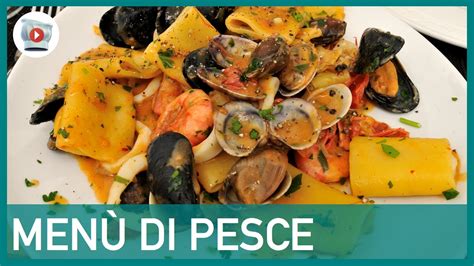 Men Di Pesce Youtube