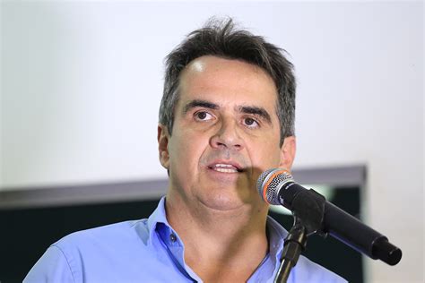 Ciro Nogueira Diz Que N O Desistiu Do Apoio De Jo O Vicenteciro