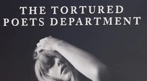 The Tortured Poets Department: A Review – The Port Press