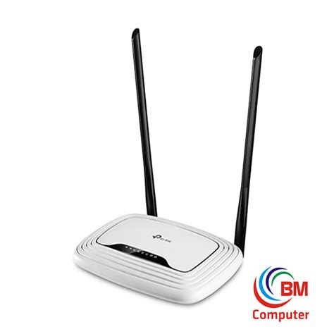 TPLINK 841n - Công ty TNHH TM & DV tin học BM