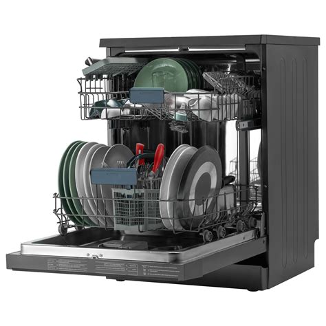 Buy IFB Neptune VX Place Settings Free Standing Dishwasher With Hot Water Wash No Pre Rinse