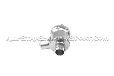 Forge Recirculation Valve With Adjustable Vacuum Port For 1 8T 2 7T