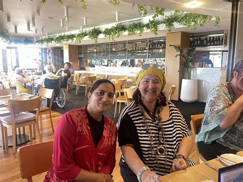 Lifestyle Lunch photos @ The Grove 2023 - Enhanced Lifestyles