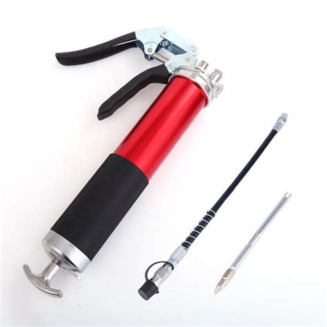 Сверхмощный смазочный пистолет 6000 фунтов на квадратный дюйм, куб. См ...