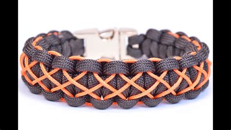 Add Micro Cord To A Paracord Bracelet The Easy Way Boredparacord