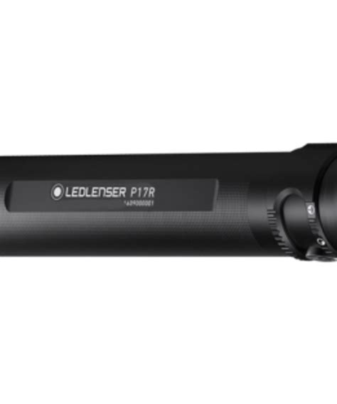 Led Lenser P R Rechargeable Torch The Wd Zone