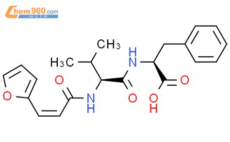 100234 50 2 L Phenylalanine N N 3 2 Furanyl 1 Oxo 2 Propenyl L