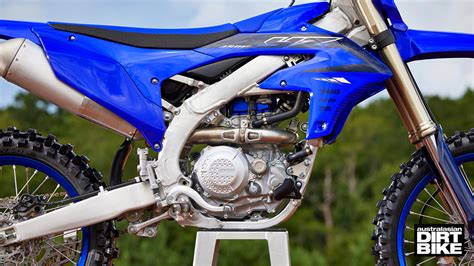 Yamaha Reveals New Yz F Australasian Dirt Bike Magazine