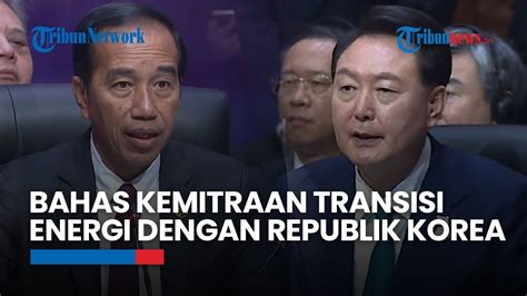 Dipimpin Presiden Jokowi KTT Ke 24 ASEAN Bahas Kemitraan Transisi