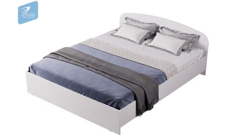 Кровать (Б) 1600 мм