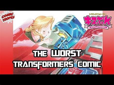 Kiss Players: The Worst Transformers Comic | Transformers comic, Comics ...