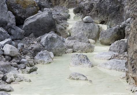 Hot Springs and Sulfur Pools in Dominica Stock Image - Image of caribbean, trafalgar: 23516439