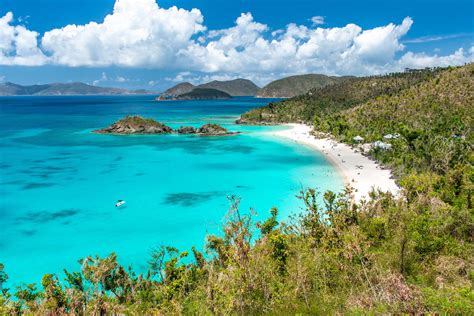 Which Virgin Island Uncovering The Enchanting Caribbean Gem Paraiso