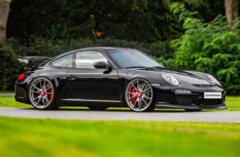 Dr Knauf Slammed Altered Porsche Gt Black Hosted At Imgbb