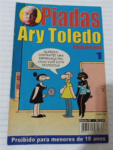 Ary Toledo Piadas