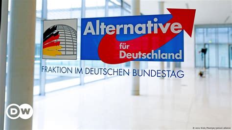 Far Right Afd Emerges As Germany S Second Strongest Party Dw