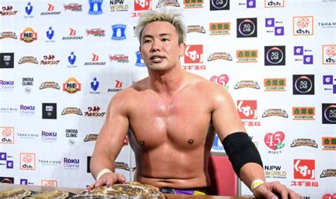 Backstage Update On WWEs Interest In Kazuchika Okada PWMania