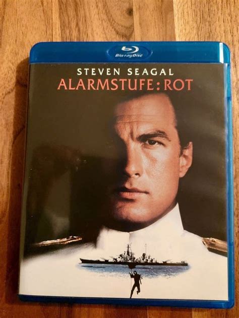 Blu Ray Alarmstufe Rot Steven Seagal Kaufen Auf Ricardo