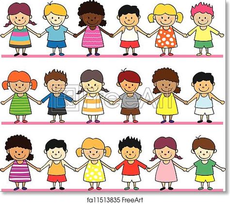 Free Kids Holding Hands, Download Free Kids Holding Hands png images ...