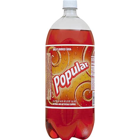 Postobon Popular Soda | Hispanic | Foodtown