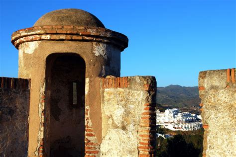 Visita Guiada Por El Castillo De Gibralfaro M Laga