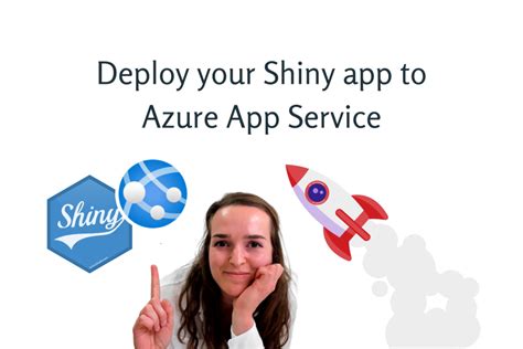 Deploy Your Shiny App To Azure App Service Hypebright