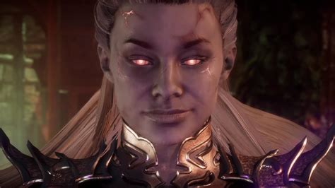 Heres Our First Look At Sindel In Mortal Kombat 11 Vg247