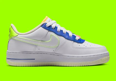 Nike Air Force 1 Low GS Hoops FB1293 111 SneakerNews