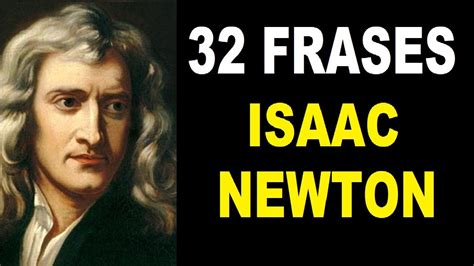 Frases de ISAAC NEWTON Las Mejores Frases del científico YouTube