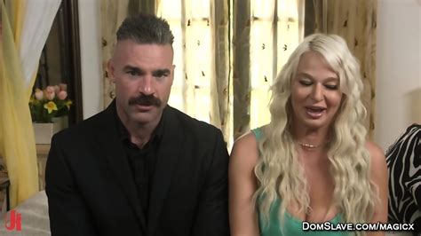 Huge Tits Milf Spanked And Fucked In Bedroom