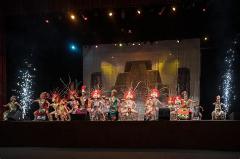 El Ballet Folklórico del Estado de Hidalgo se presentará en el Centro