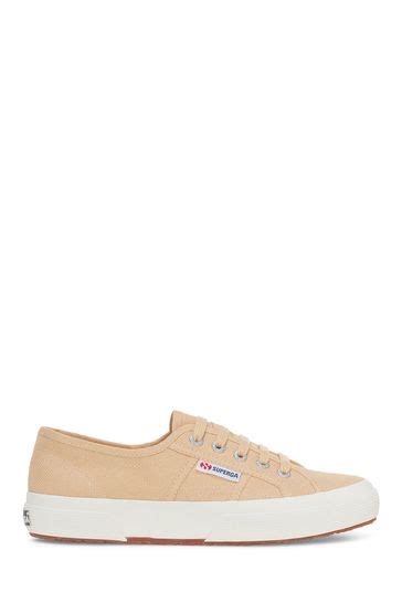 Buy Superga Womens 2750 Cotu Canvas Trainers From Next Ireland