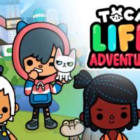 Toca Life Adventure Juega A Juegos Friv 5 Gratis