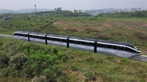 Novo Trem Da Linha Ouro Prepara Chegada Ao Brasil