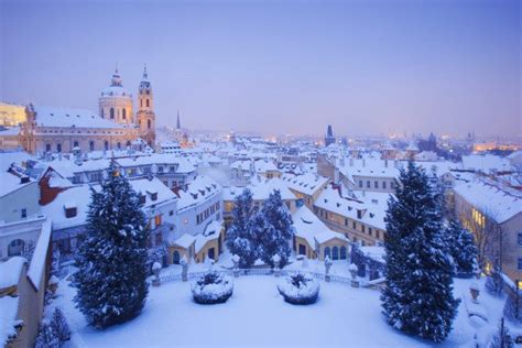 Neve Na Europa Qual Pa S Visitar Para Ver O Fen Meno Meteorol Gico