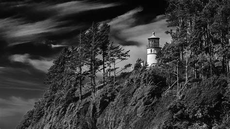 David VanKeuren's Photography: Heceta Head Lighthouse