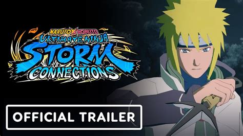 Naruto X Boruto Ultimate Ninja Storm Connections Trailer Otakugato