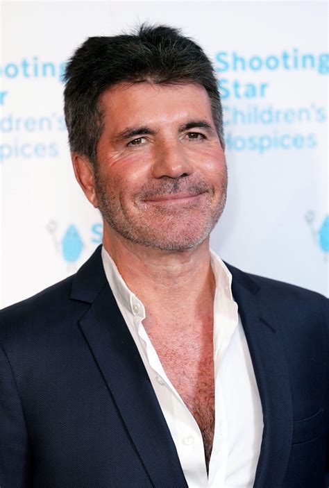 Simon Cowell Concerns Fans With Latest Tv Appearance