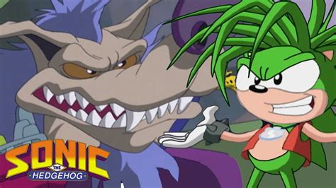 Sonic Underground Episode 2 To Catch A Queen Sonic The Hedgehog Full