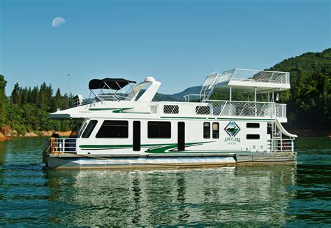 Houseboats - Antlers Resort and Marina : Antlers Resort and Marina