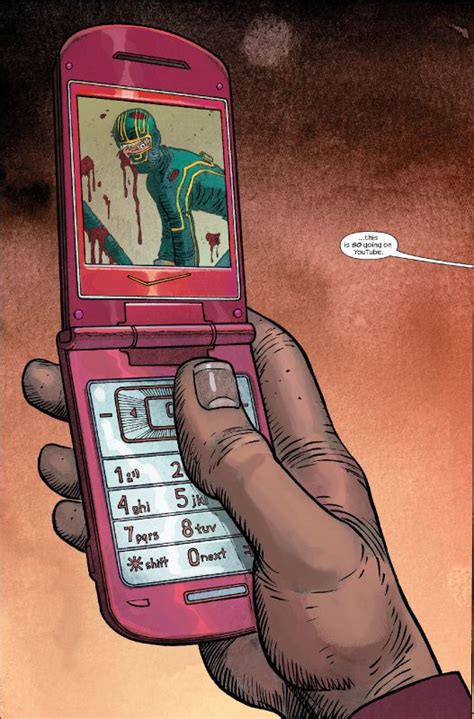 Kick Ass Porn Comics Cumception