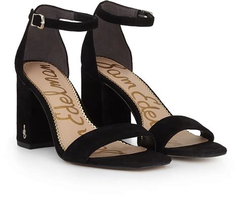 Sam Edelman Daniella Block Heel Sandal Shopstyle