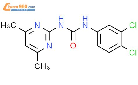 N Dichloro Phenyl N Dimethyl Pyrimidin Yl Urea N