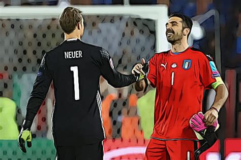 Who are the best goalkeepers of all time - Seattle Sports Online