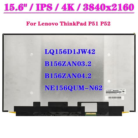 Ips K Laptop Lcd Screen Lq D Jw Fit B Zan B Zan